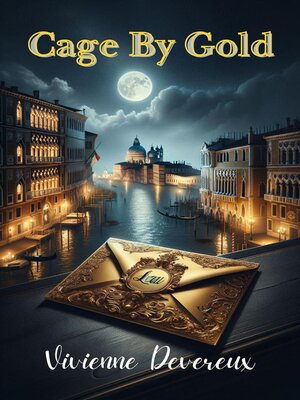 cover image of Cage by Gold